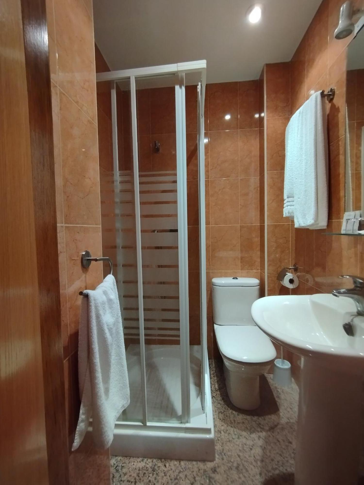 Hospederia Puerta De La Catedral Hotel Ciudad Rodrigo Bagian luar foto