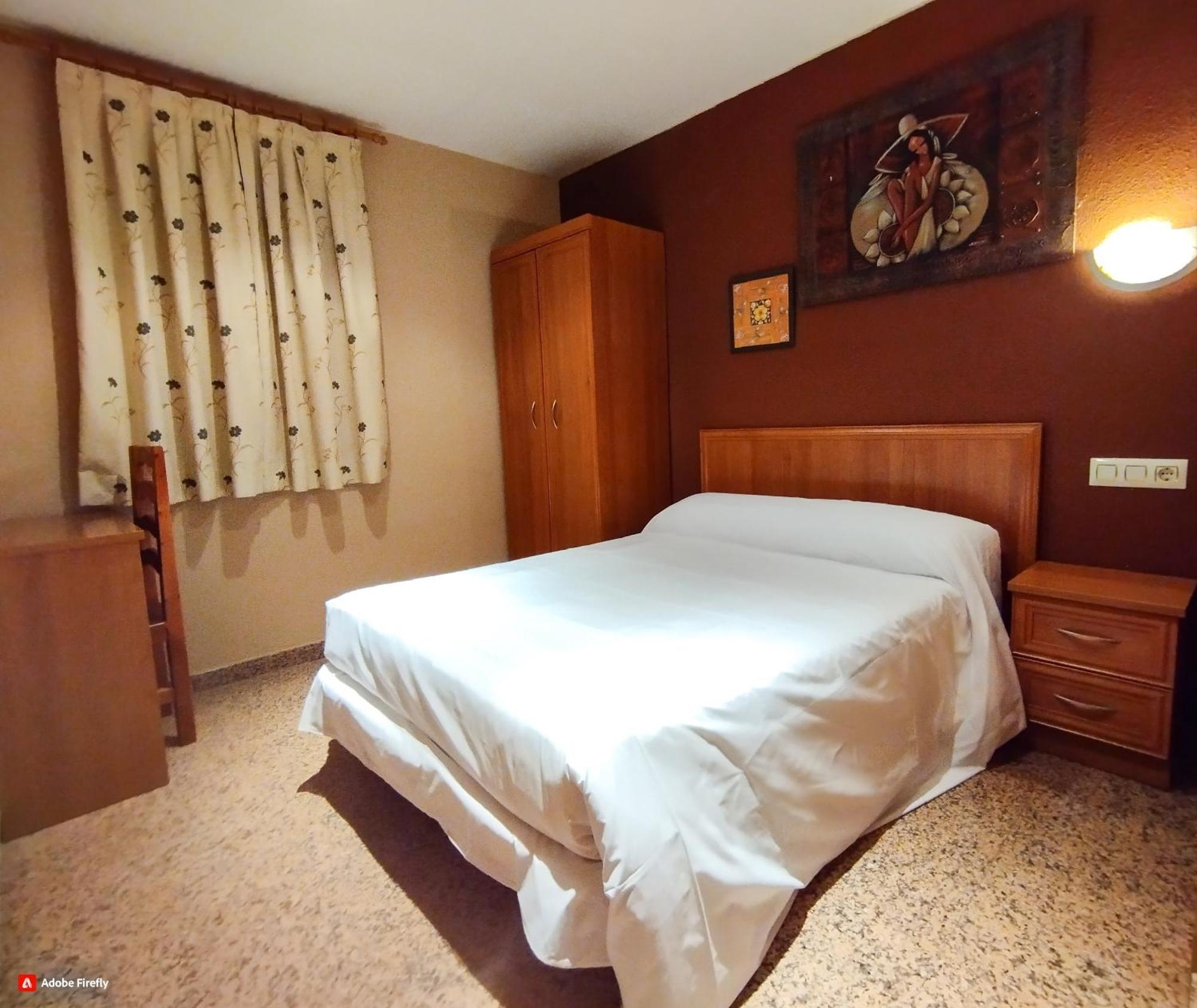 Hospederia Puerta De La Catedral Hotel Ciudad Rodrigo Ruang foto